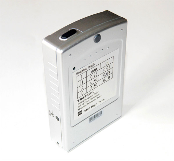 TIME TR100 Surface Roughness Gage